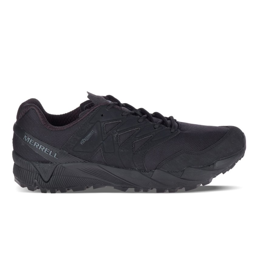 Chaussure de Securite Merrell Agility Peak Tactical Noir Femme | S.F.BONX